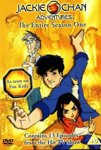 Приключения Джеки Чана (сериал 2000 – 2005)